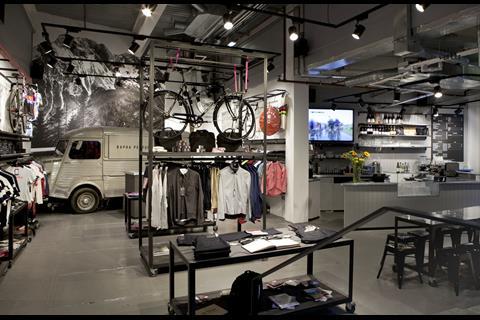 Rapha, London